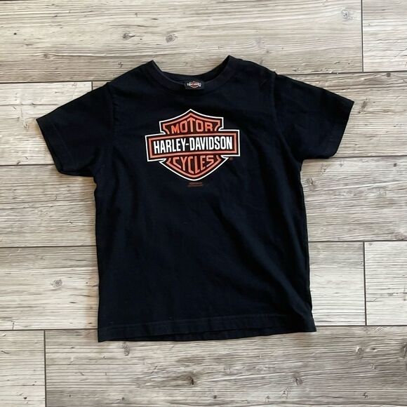 Harley-Davidson | Whiskey Row Prescott Arizona T-Shirt | Size: 4T - Picture 1 of 5